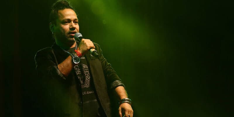 Kailash Kher Live