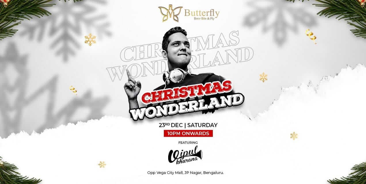 Christmas Wonderland 