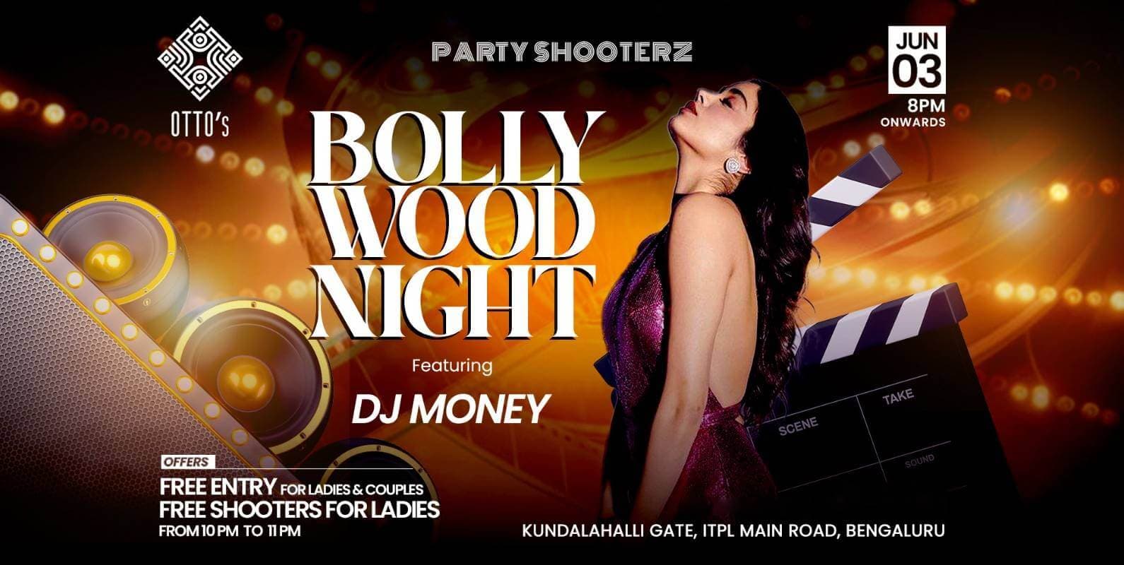 Bollywood Night | Ottos