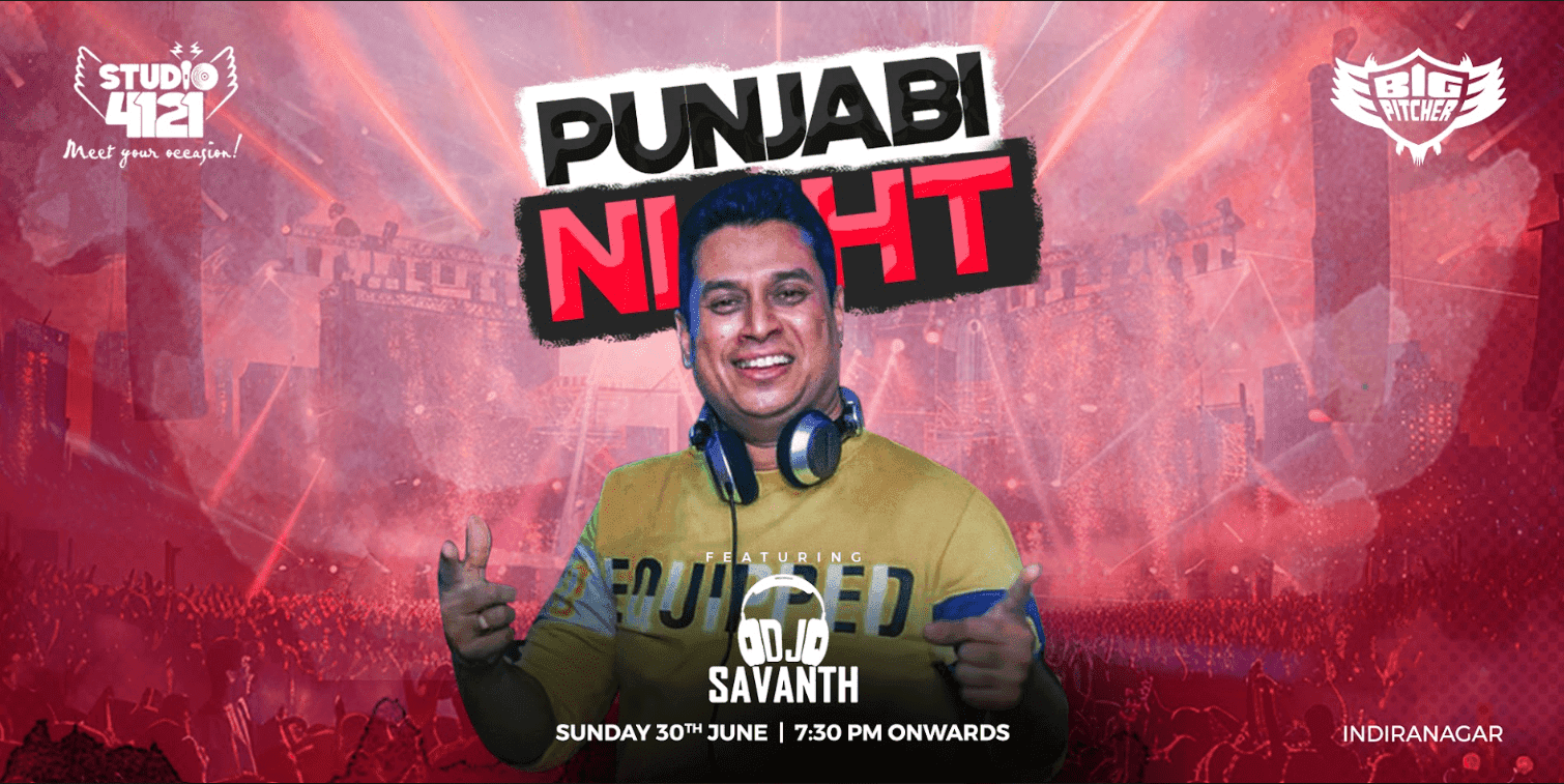 Punjabi Night | Indiranagar