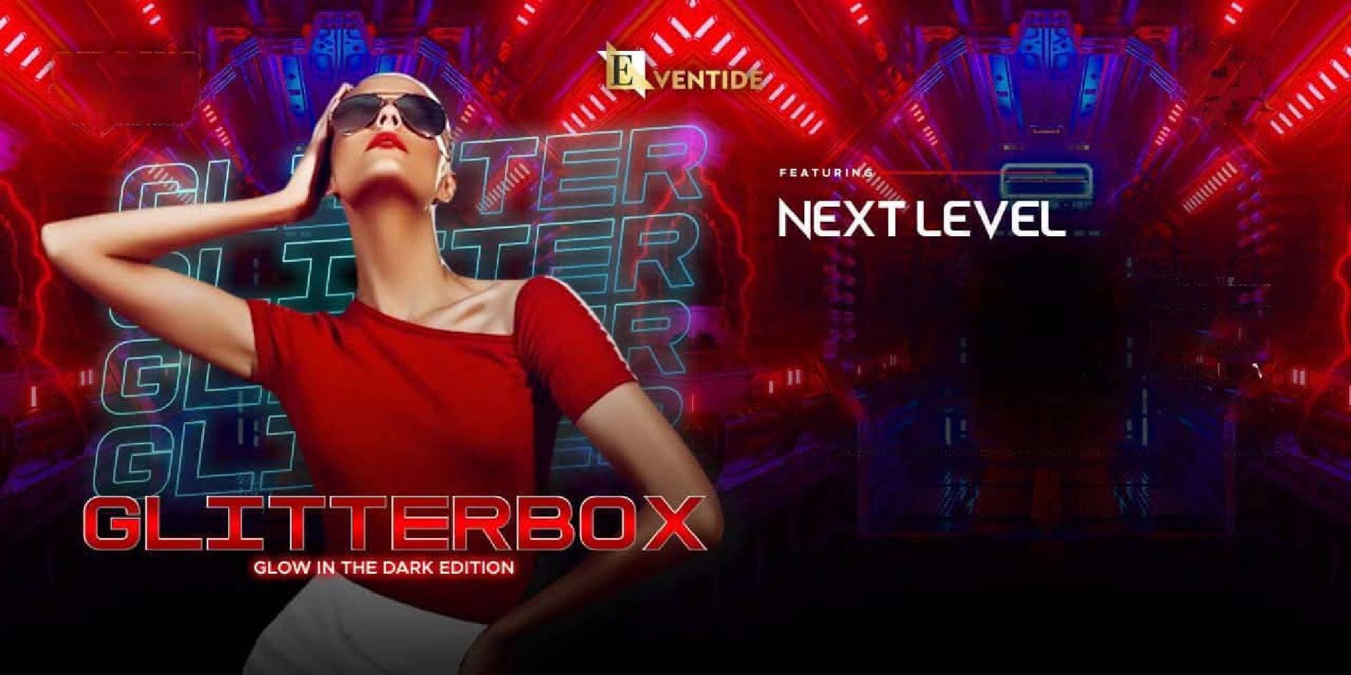 Glitterbox Glow In The Dark Edition