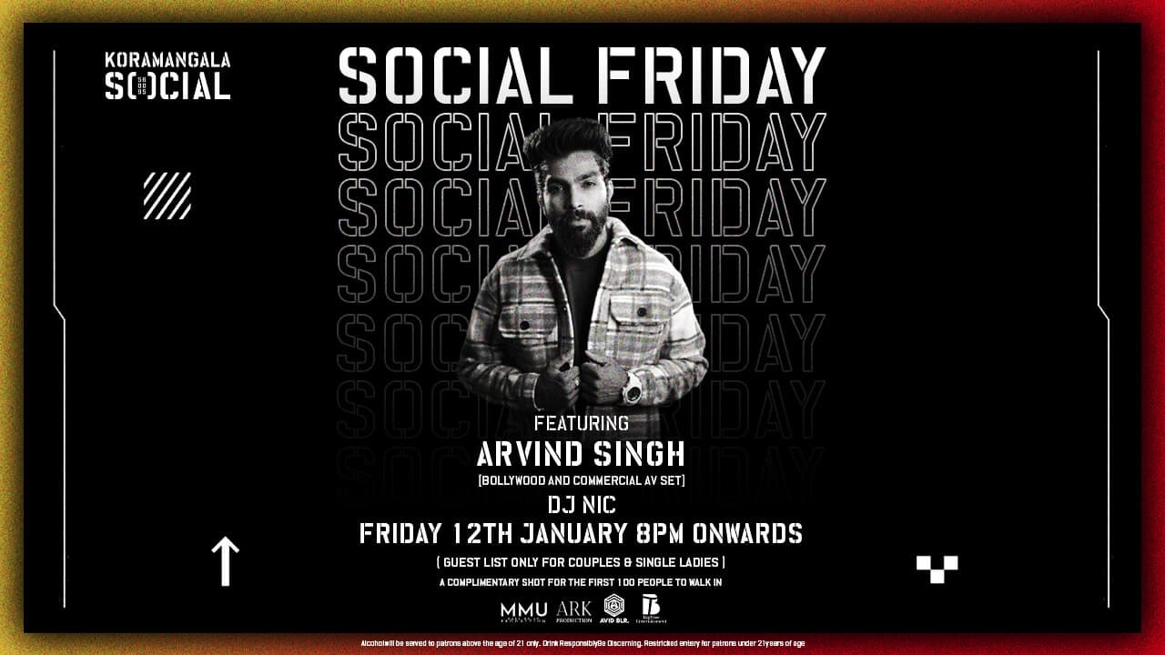 Social Friday