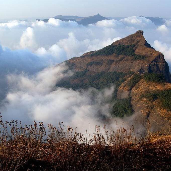 Harishchandra Gadh - Monsoon Trek