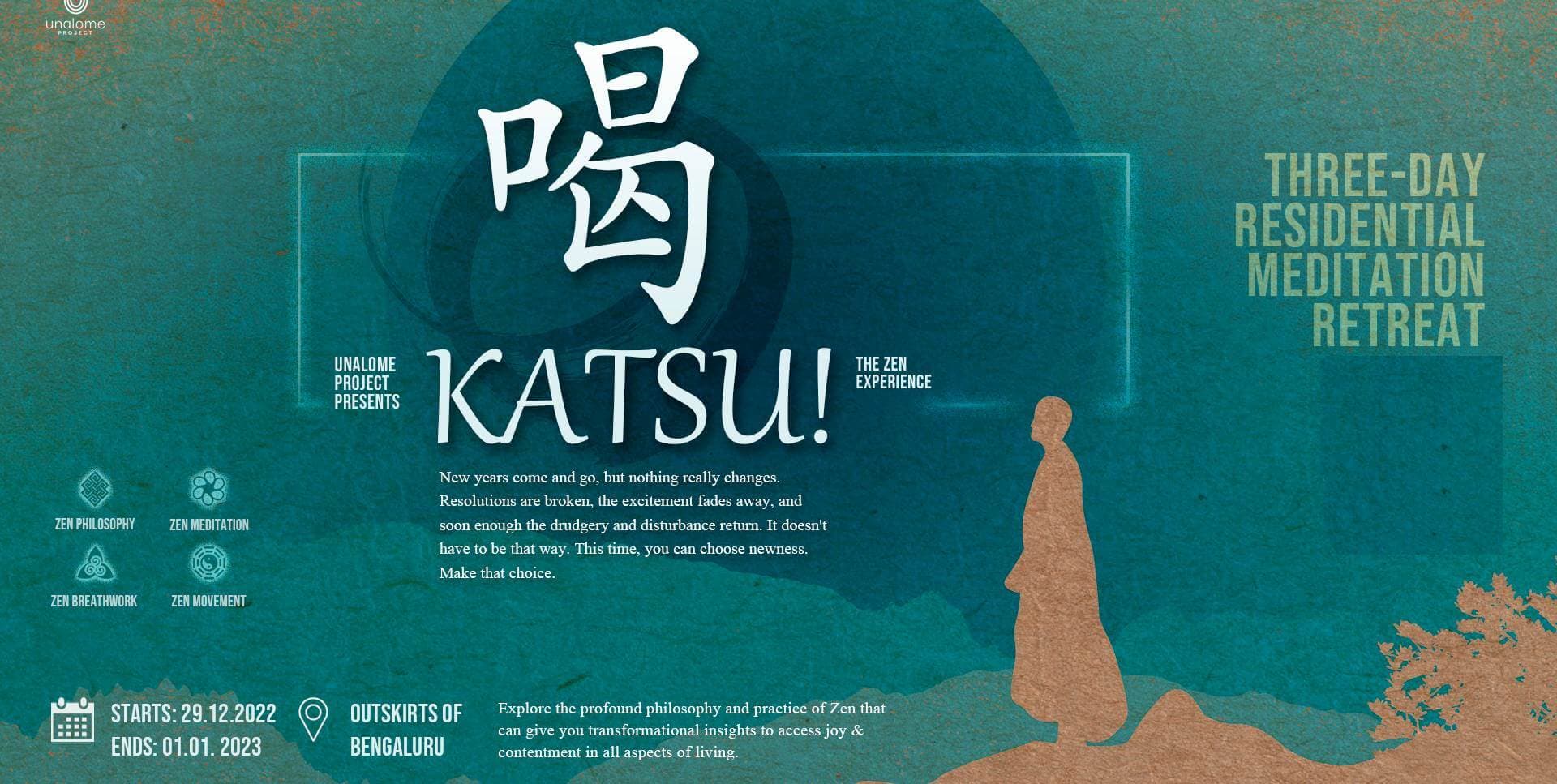 Katsu - The Zen Experience