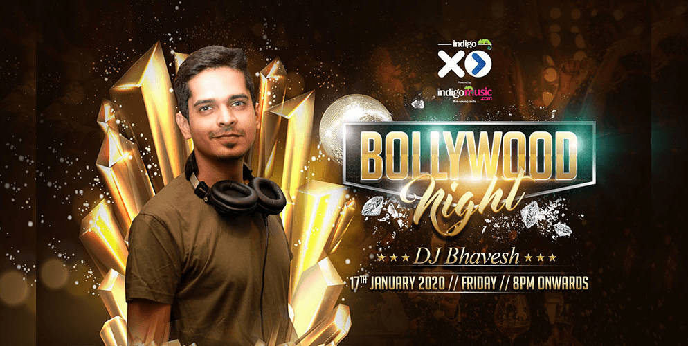 Friday Bollywood Night ft. DJ Bhavesh