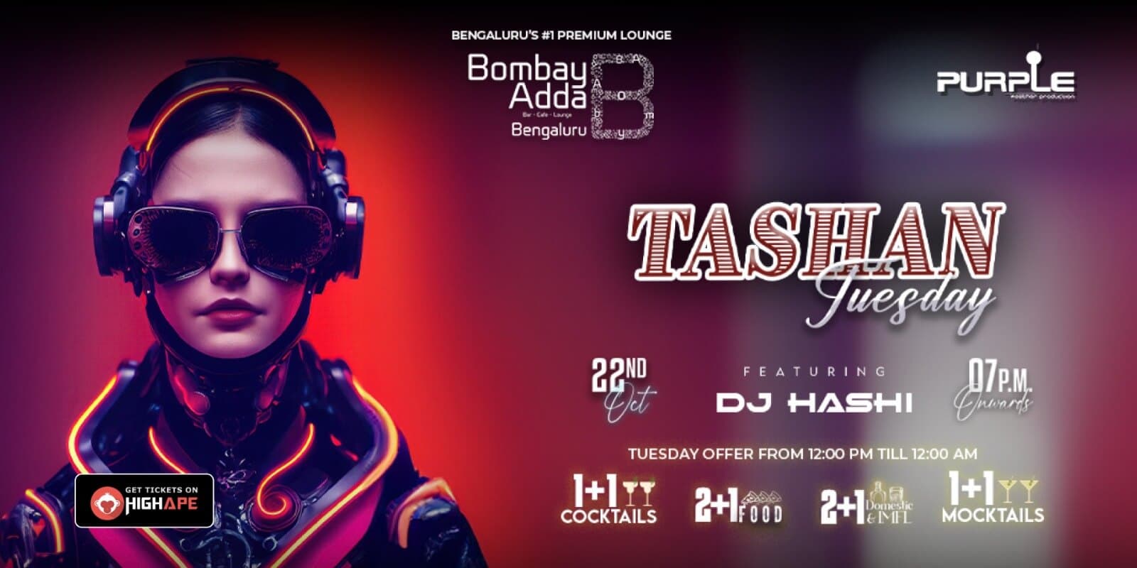 Tashan Tuesdays