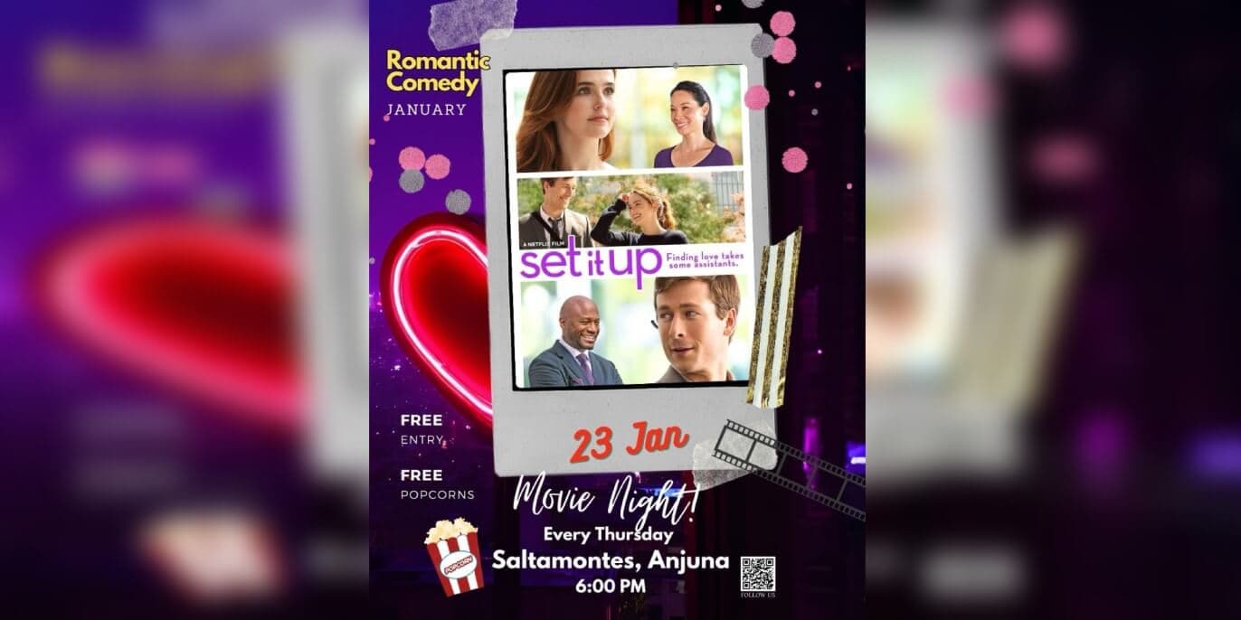 Movie Night | Saltamontes