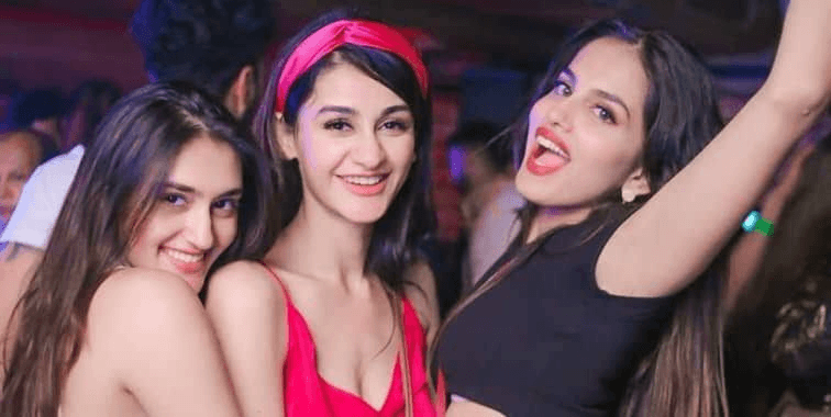 Saturday Let's Party At : Toca Koramangala - Free Entry