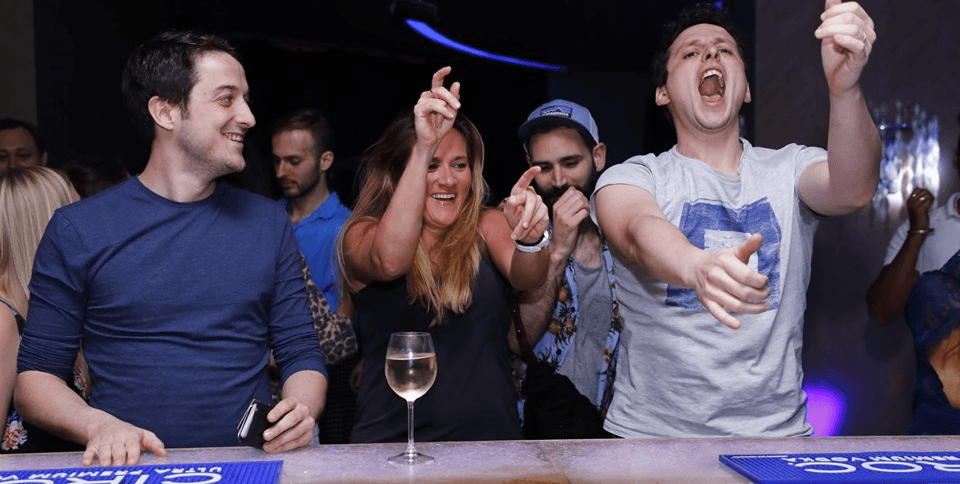 High On Heels - Ladies Night