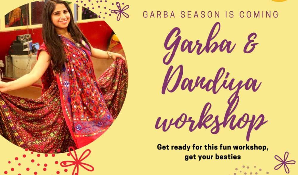 Garba & Dandiya Workshop | Banjara & Gypsy