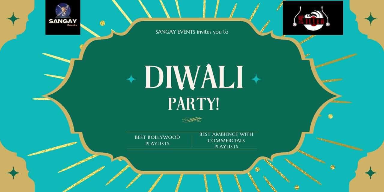 Diwali Party | Just BLR