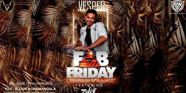 Fabulous Friday Ladies Night