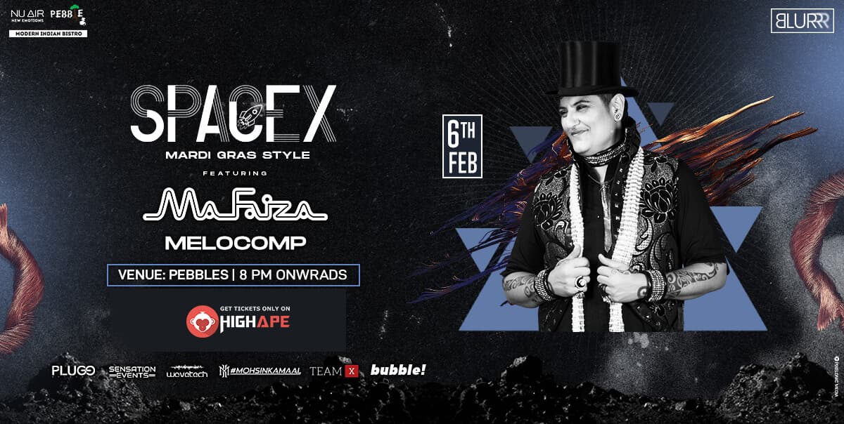 MaFaiza Live in Bangalore