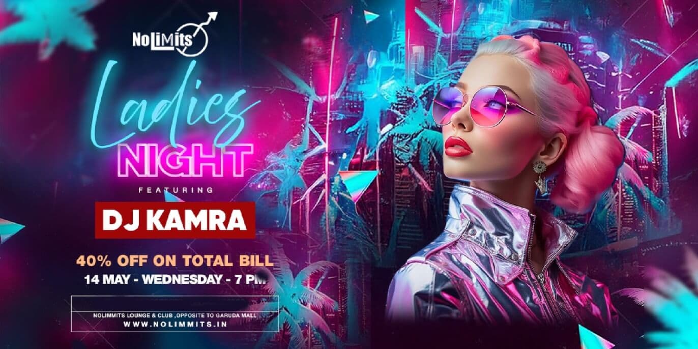 Ladies Night | Nolimmits Brigade