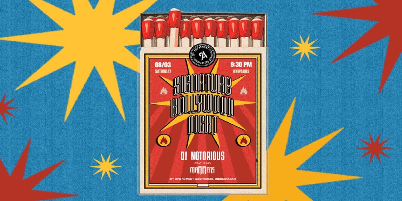 Signature Bollywood Night