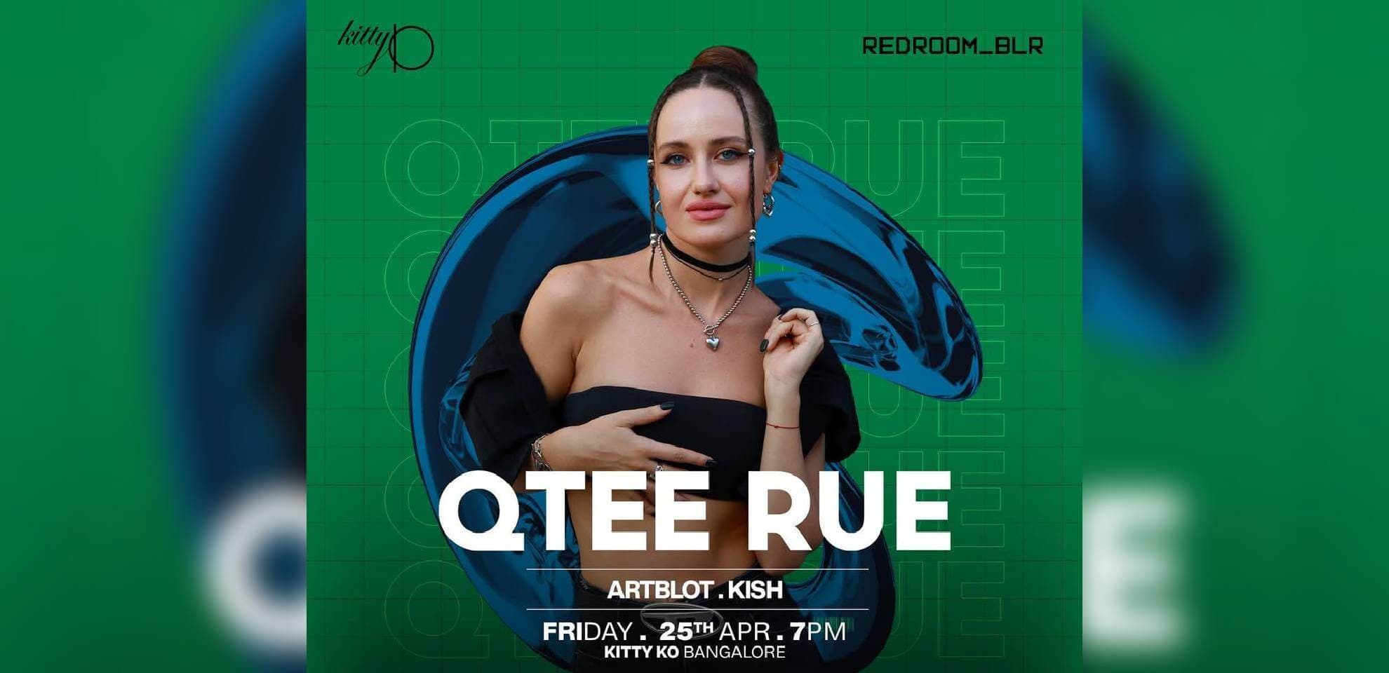 Redroom Ft Qtee Rue | Kitty Ko
