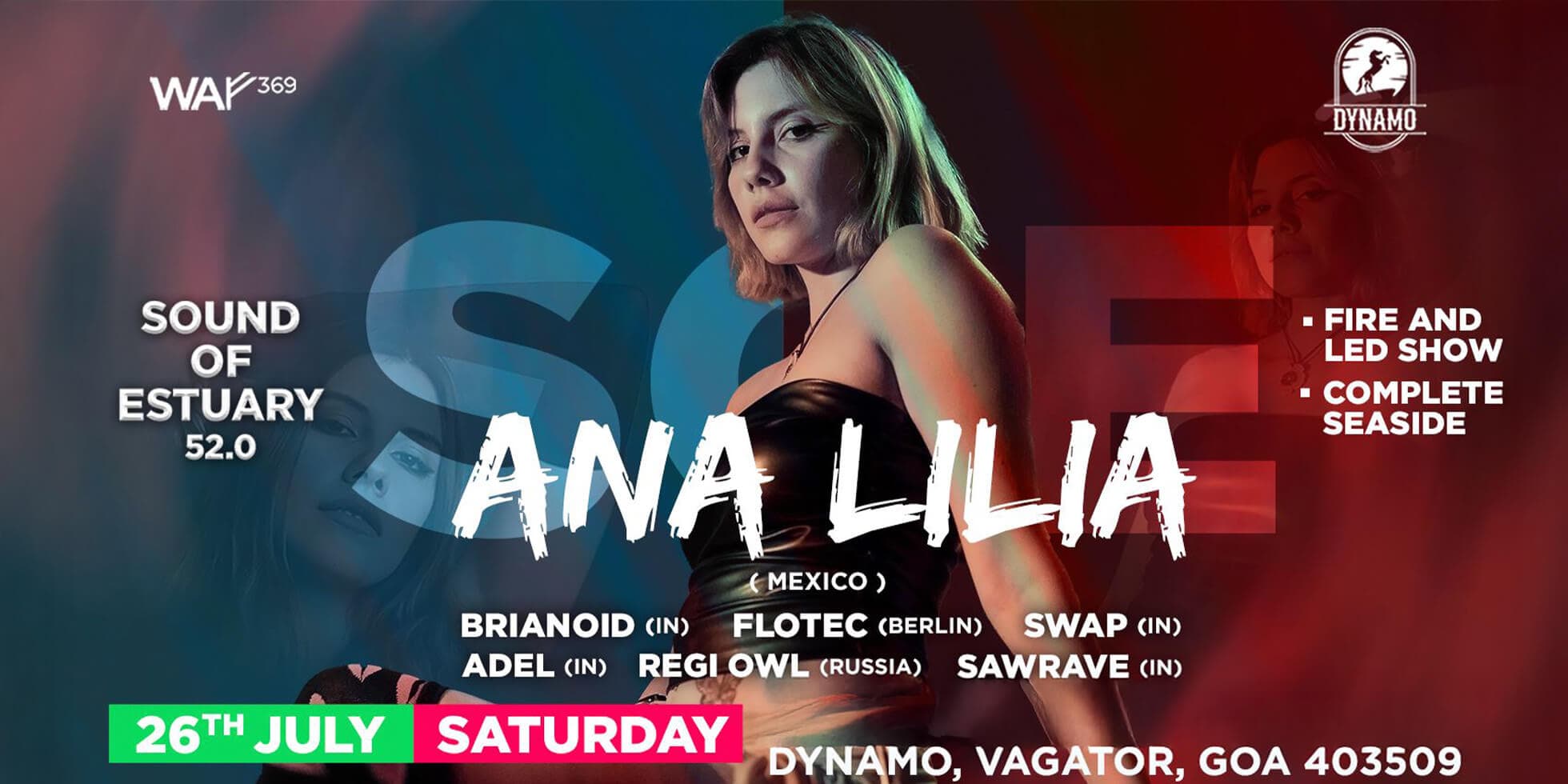 Sound Of Estuary 52.0  - July Special