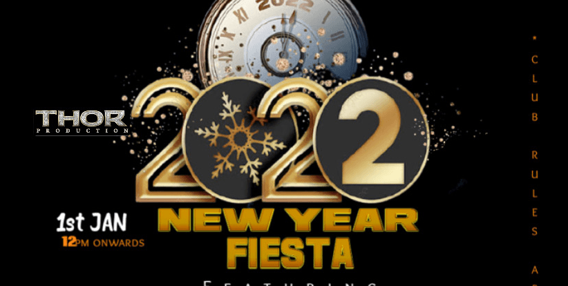 New Year Fiesta 2022