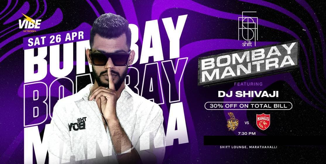 Bombay Mantra