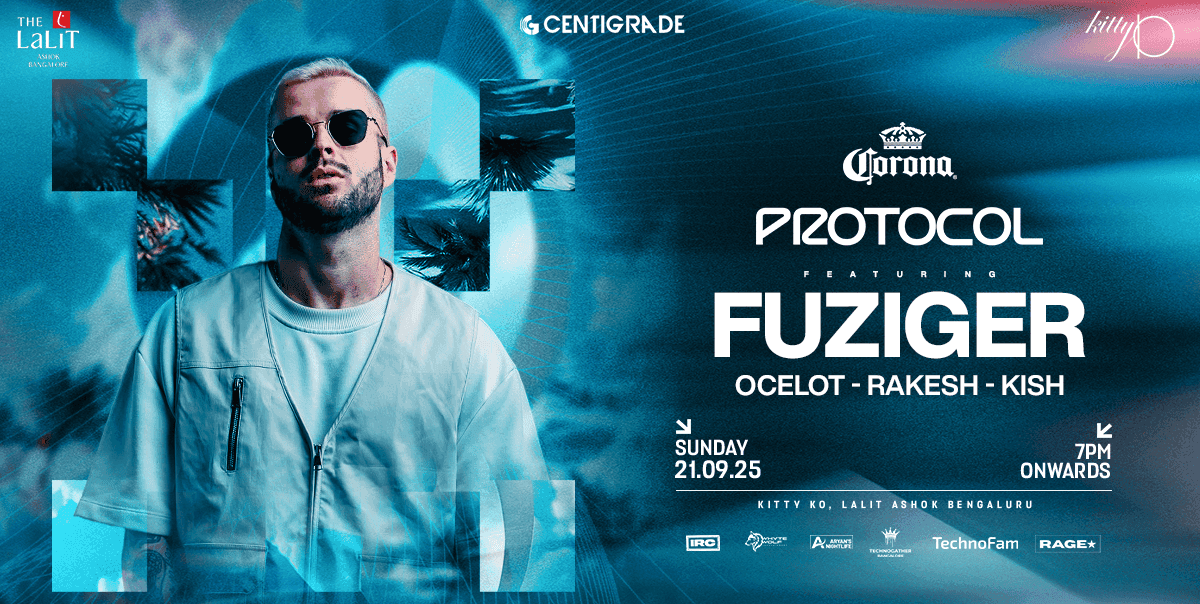 Protocol Sundays Ft Fuziger | Kitty Ko