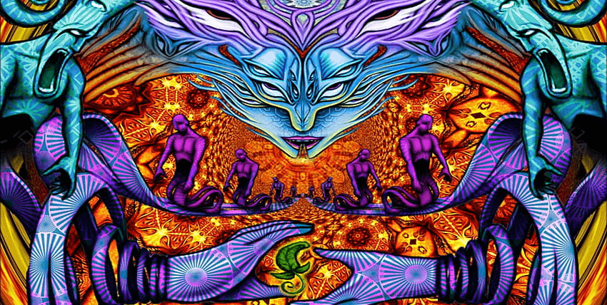 The Hippyland - Weekend Project