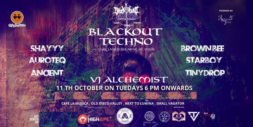Blackout Techno