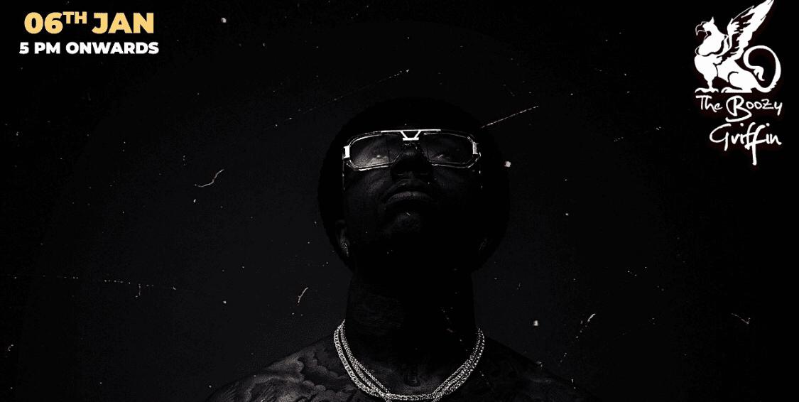 Thursday- Hip Hop Night At Boozy Griffin