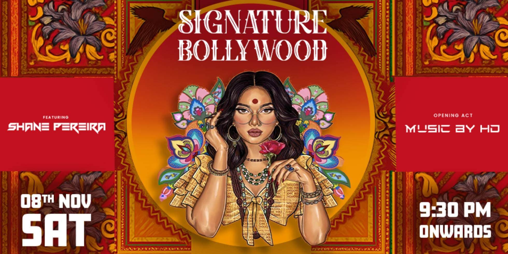 Signature Bollywood Night