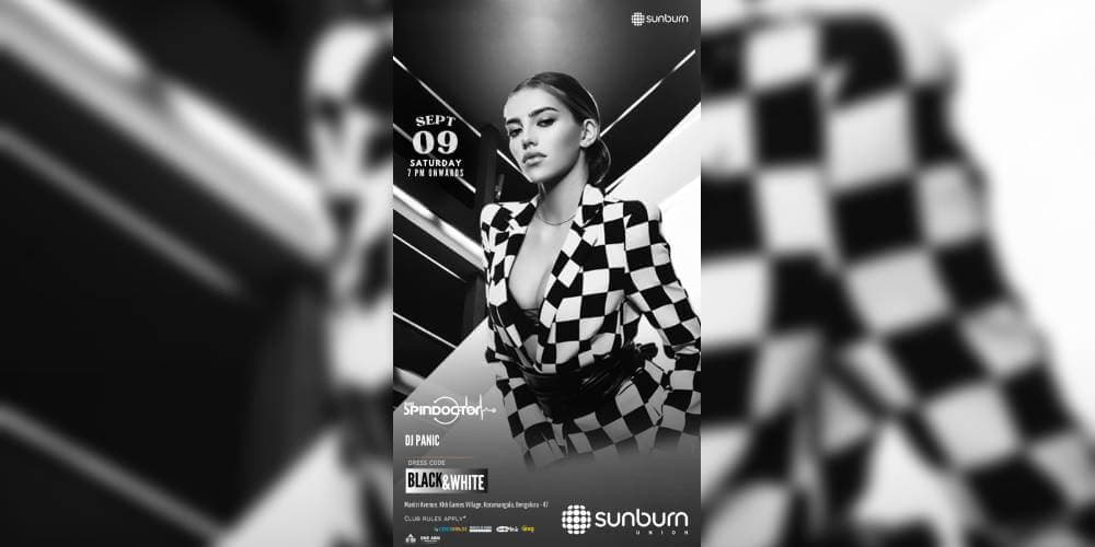 Saturday Night | Sunburn Union 