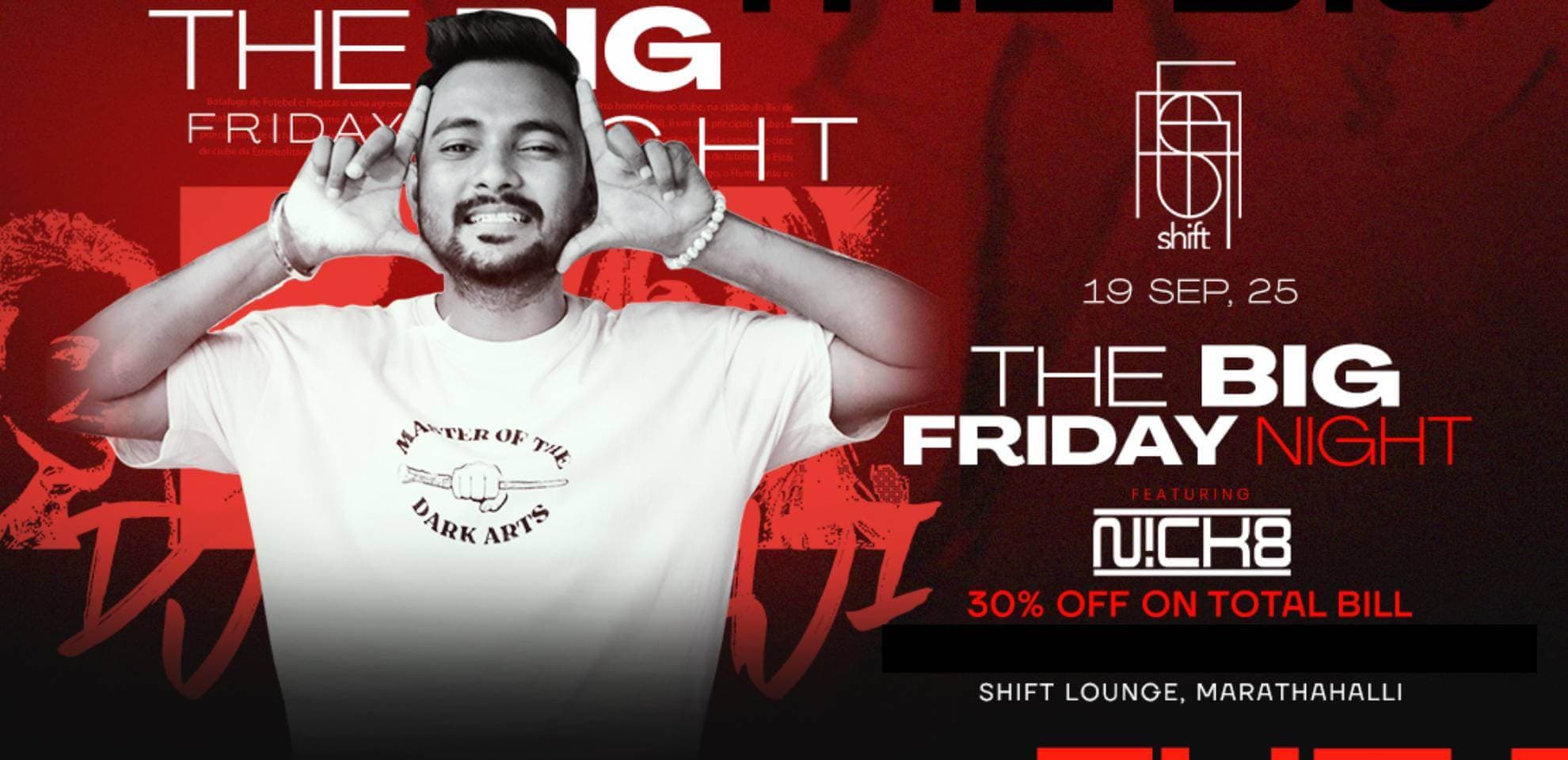 The Big Friday Night