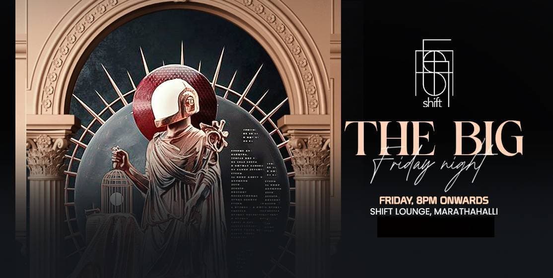 The Big Friday Night