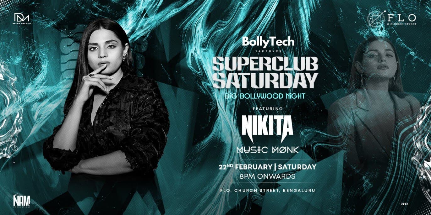 Superclub Saturday 