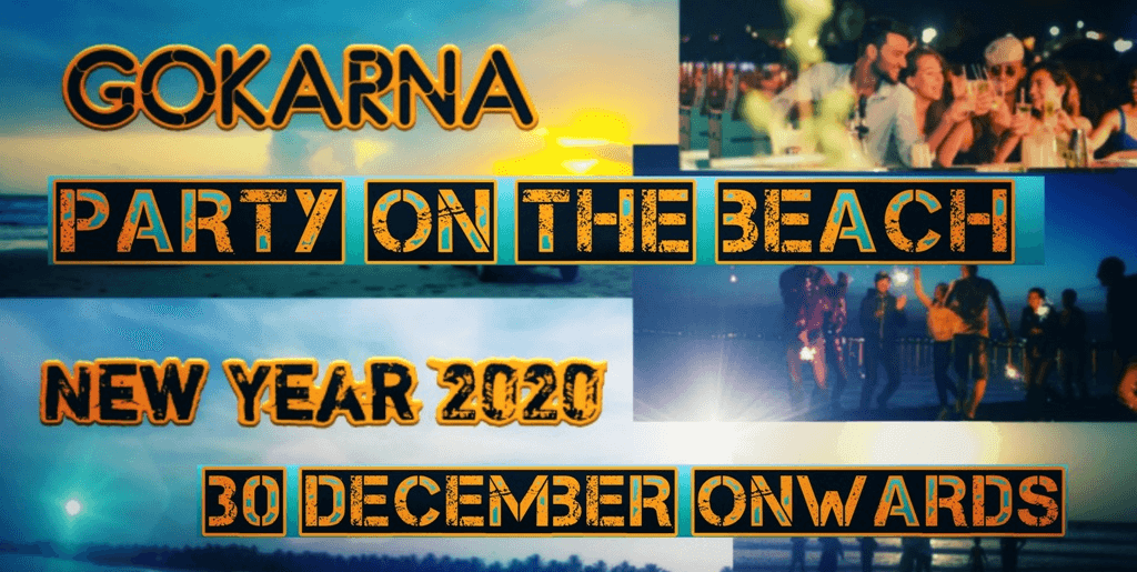 Gokarna | New Year 2020