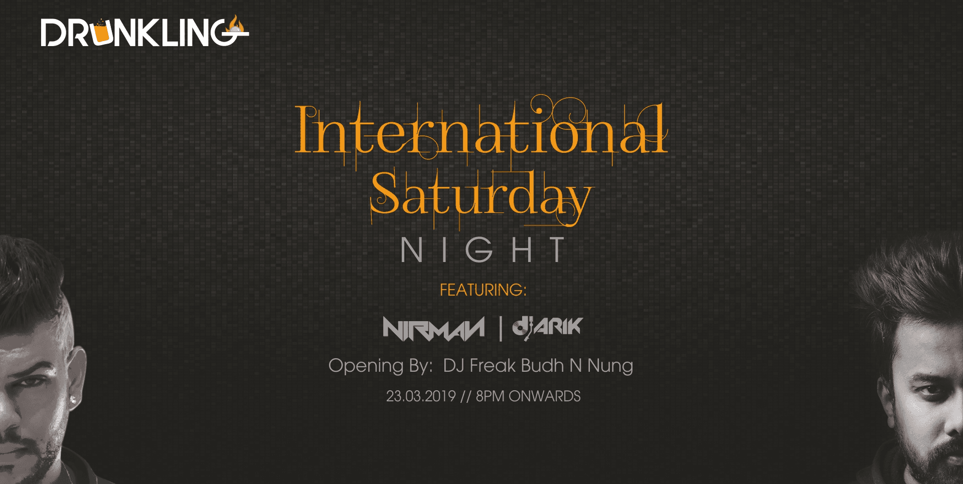 International Saturday Night