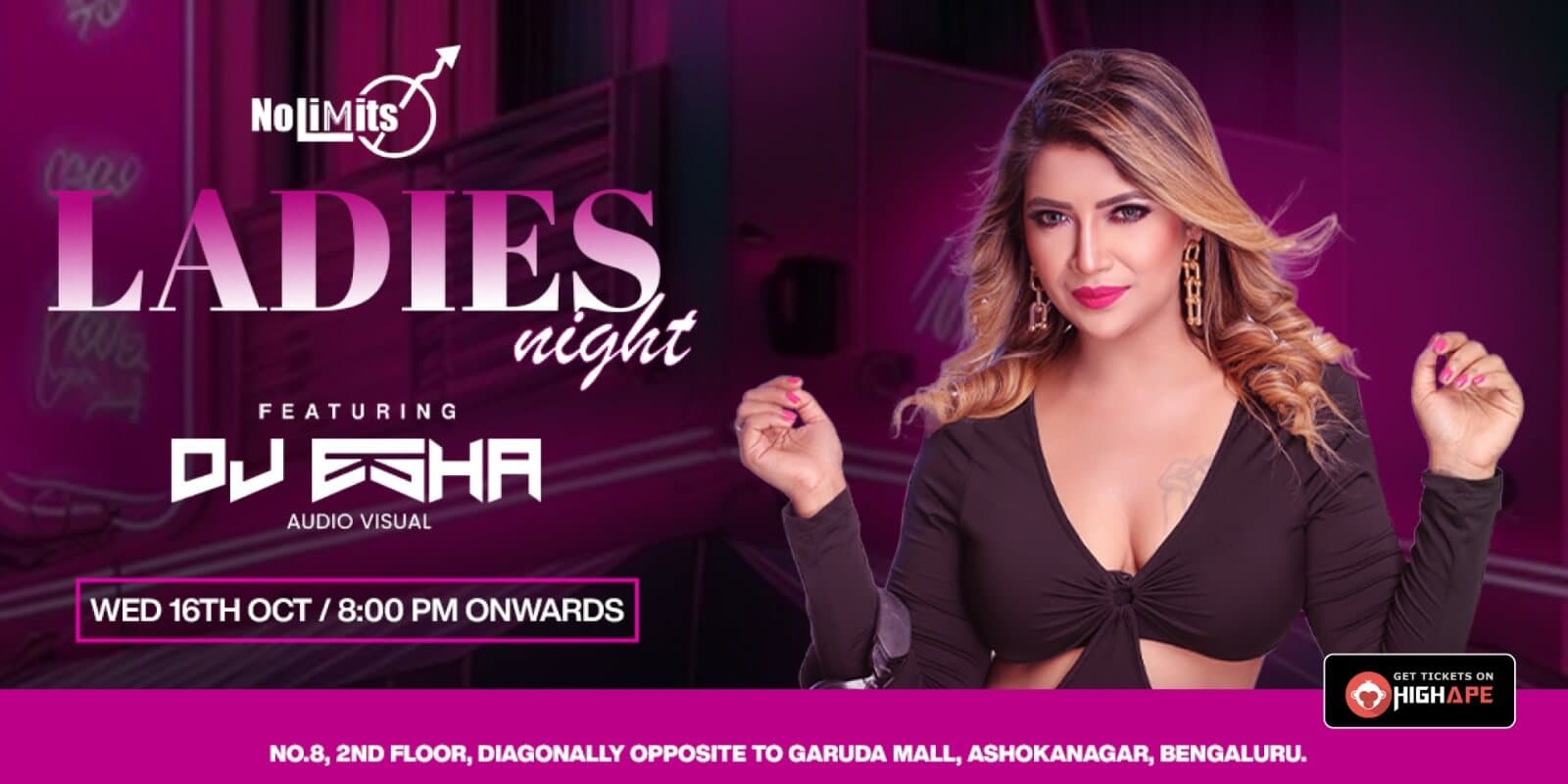 Ladies Night | Nolimmits
