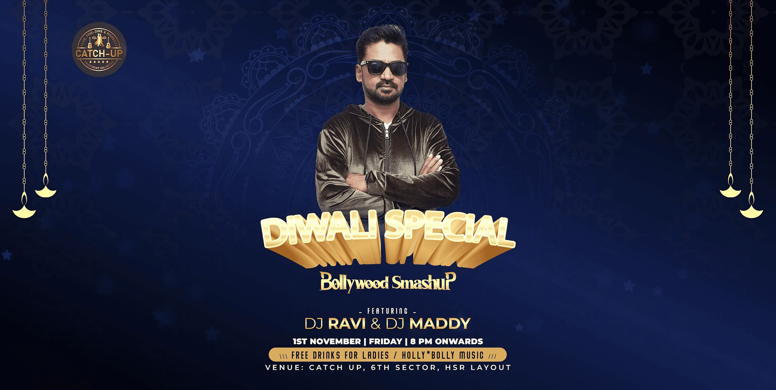 Friday Bollywood Smashup | Diwali Special