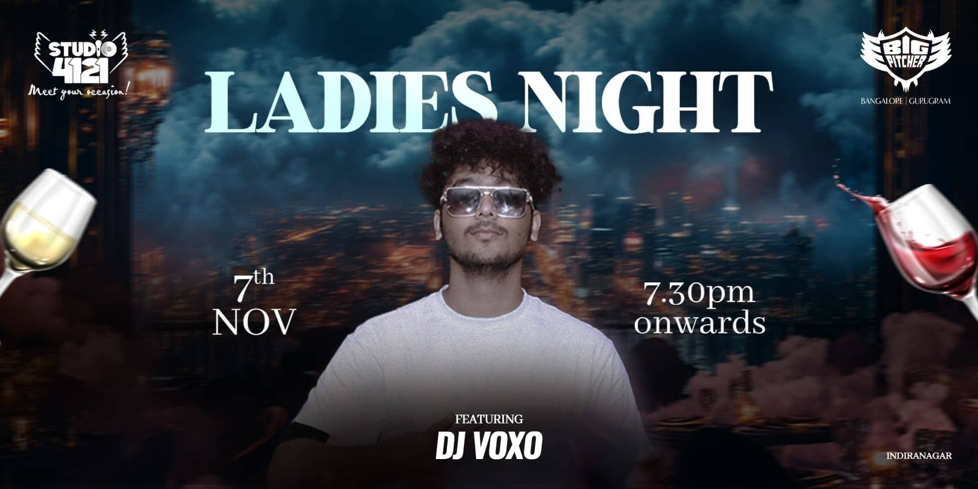 Ladies Night | Indiranagar