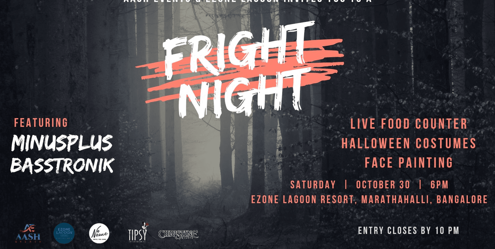 NoName Club By Ezone Lagoon's, Hosted By Aash Events