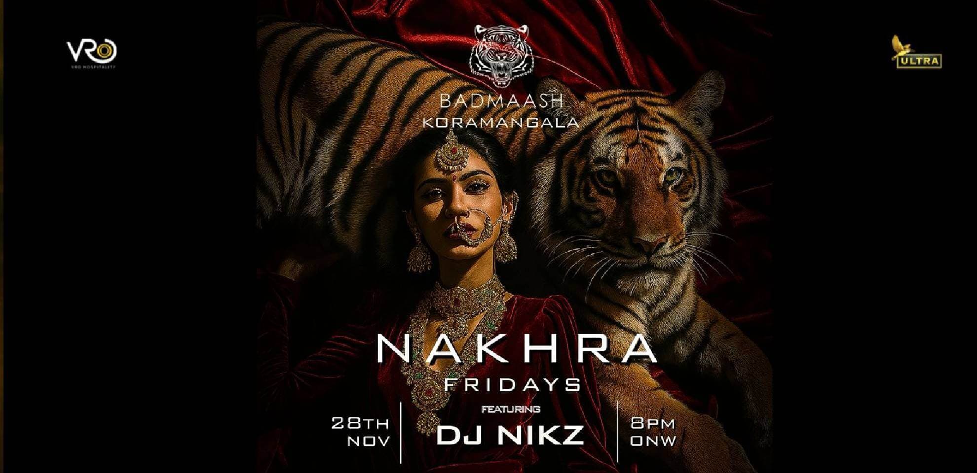 Friday Nakhra Night
