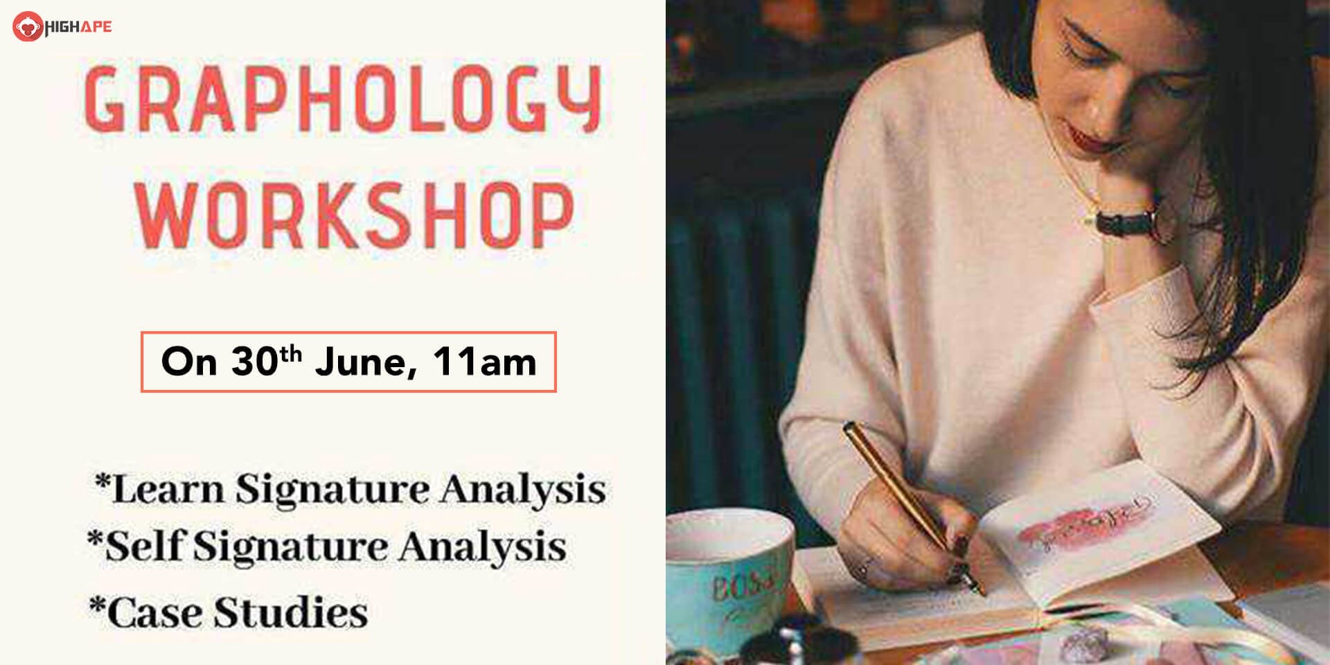 Graphology Workshop