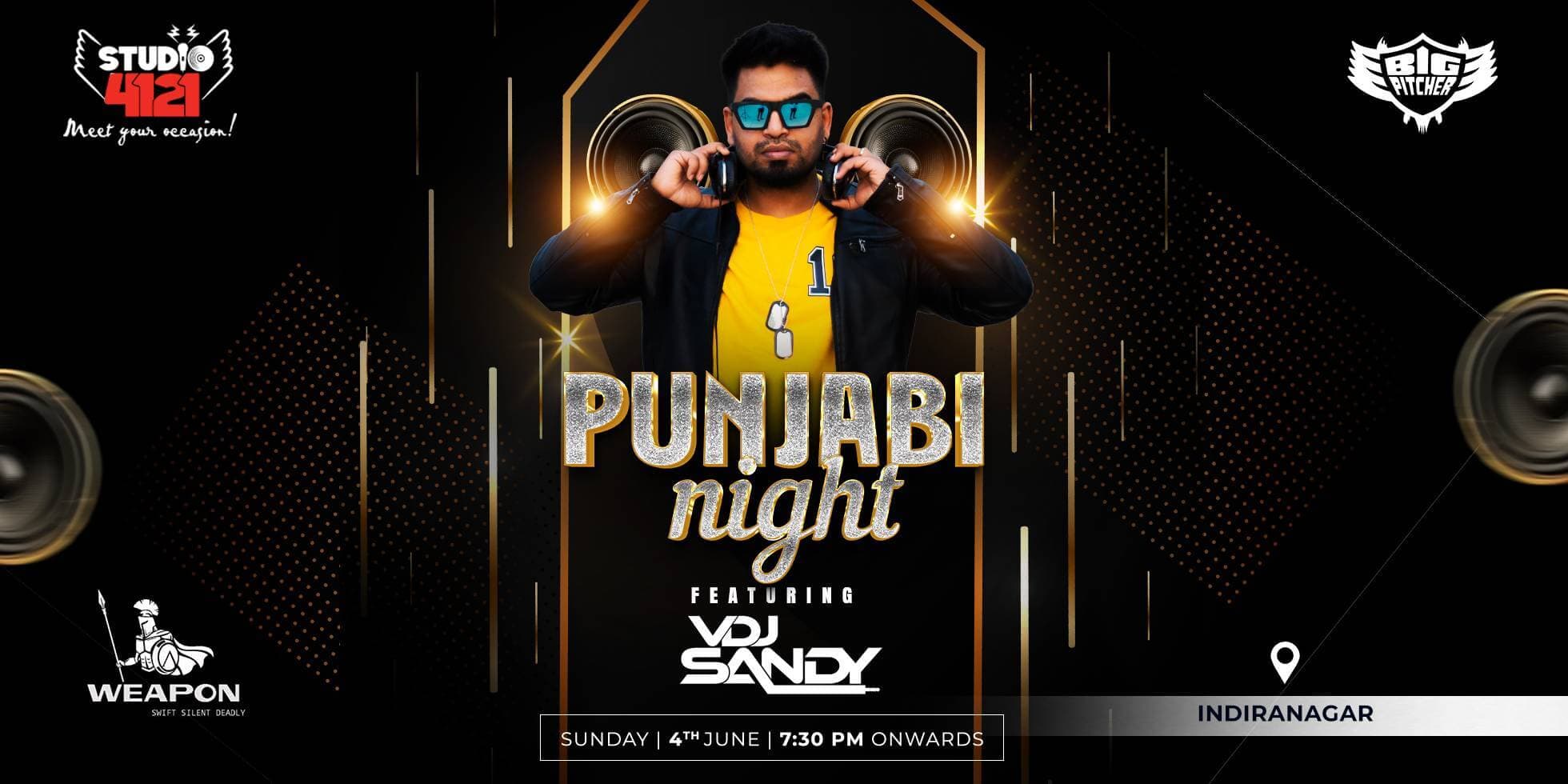 Punjabi Night