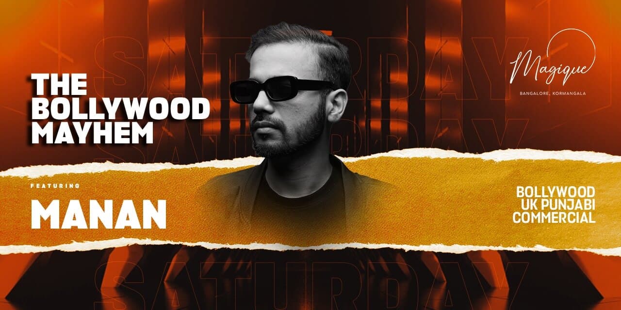 The Bollywood Mayhem | Magique