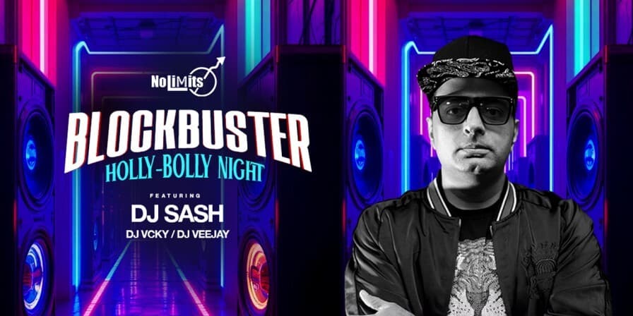 Blockbuster Holly Bolly Night At Nolimmits Lounge