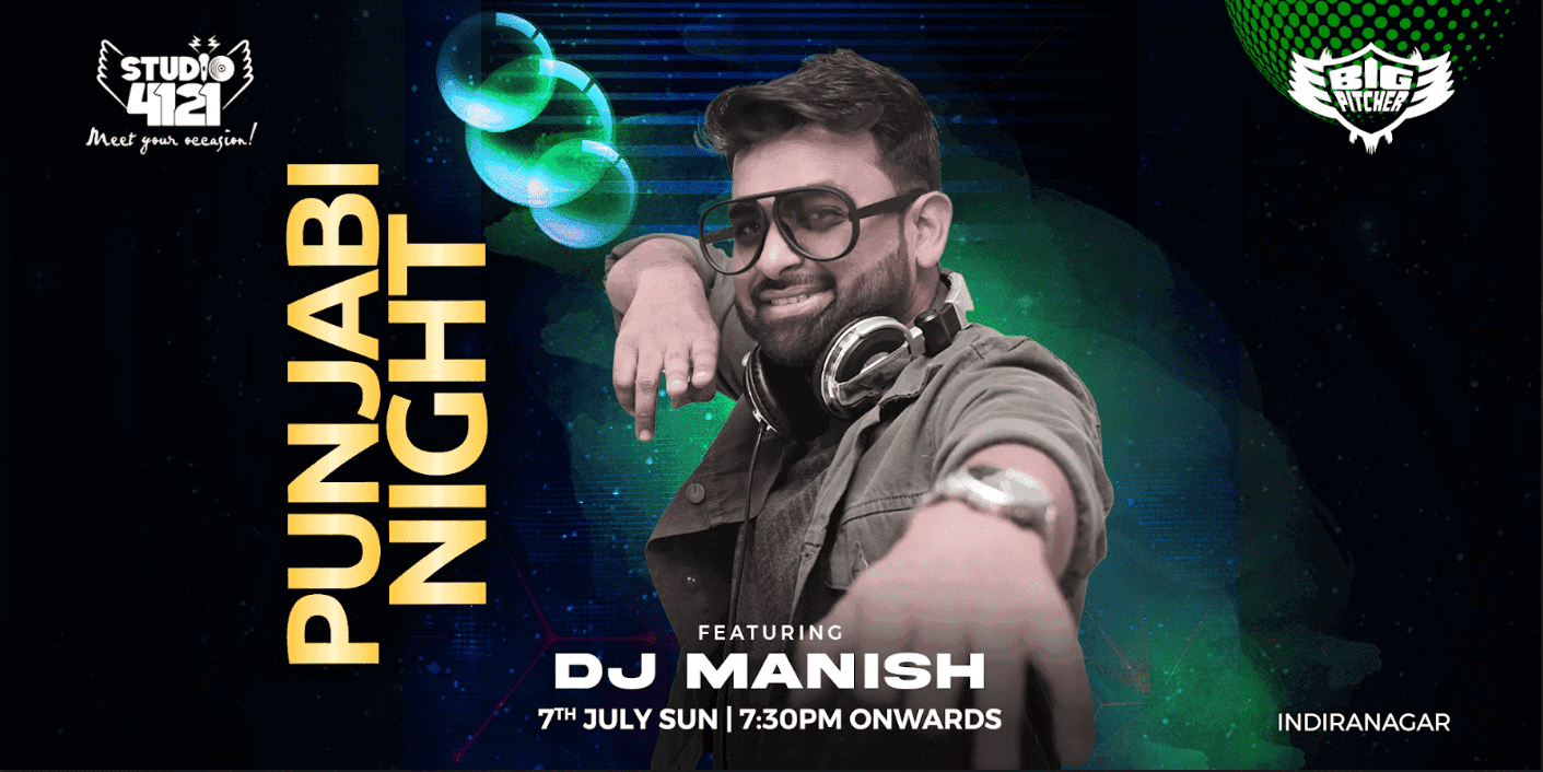 Punjabi Night | Indiranagar