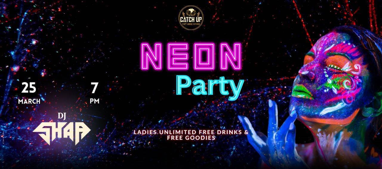 Neon Party 