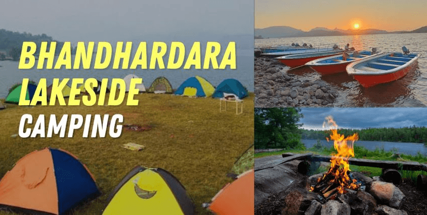 Bhandardara Lakeside Camping