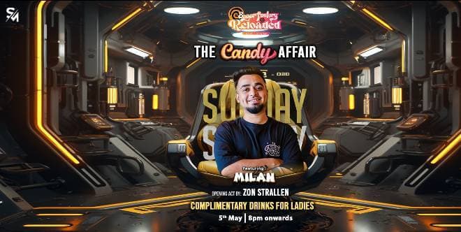 The Candy Affair