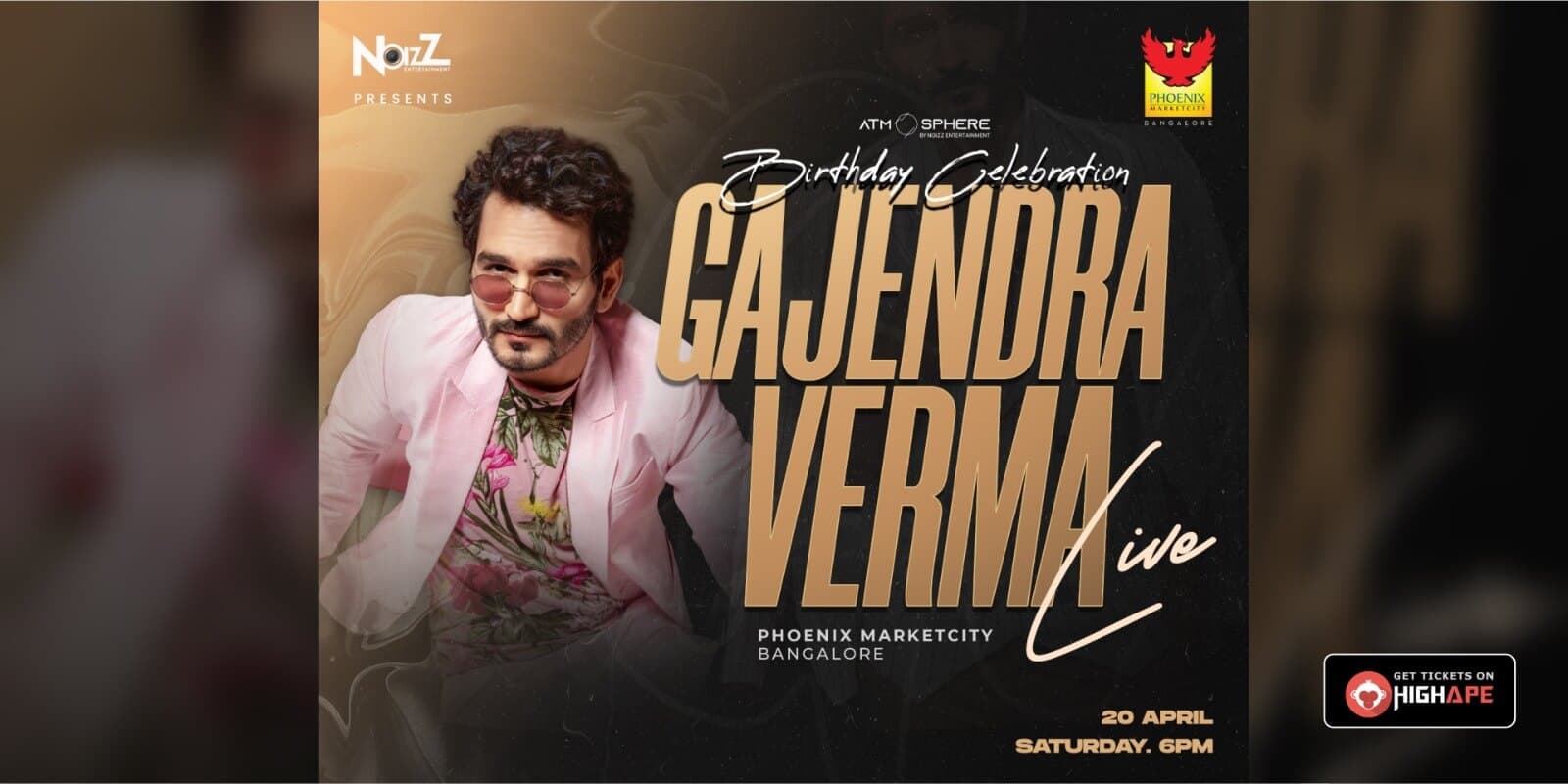 Gajendra Verma Live In Concert