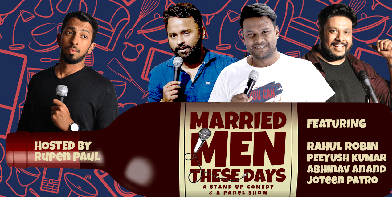 Married Men These Day