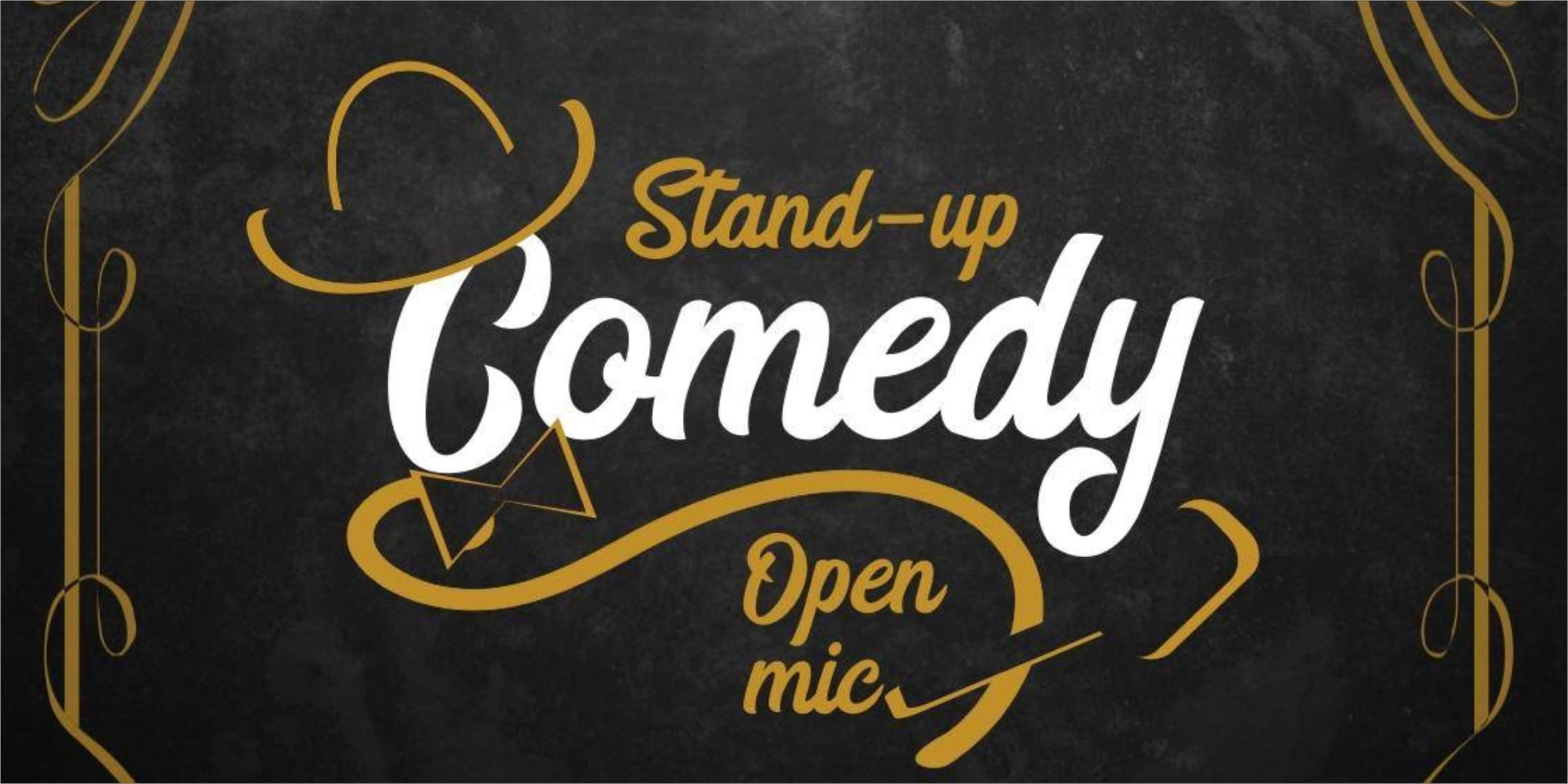 Stand-Up Comedy Open Mic